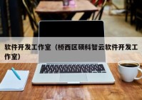 软件开发工作室（桥西区硕科智云软件开发工作室）